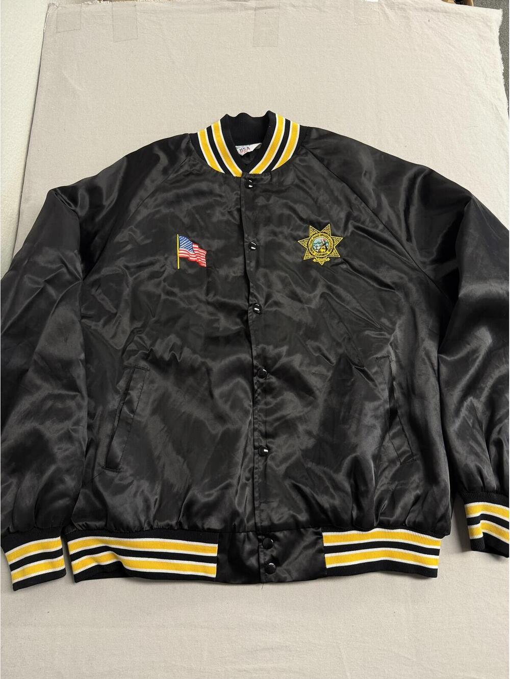 VTG Correctional Peach Officers Association California 3XL